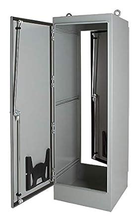 freestanding electrical enclosures|hoffman free standing nema 12.